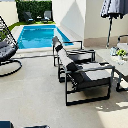 Murter - Jezera Luxury Apartments Luaran gambar