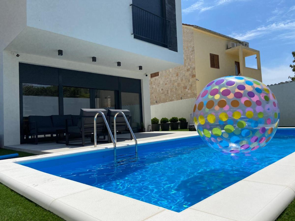 Murter - Jezera Luxury Apartments Luaran gambar