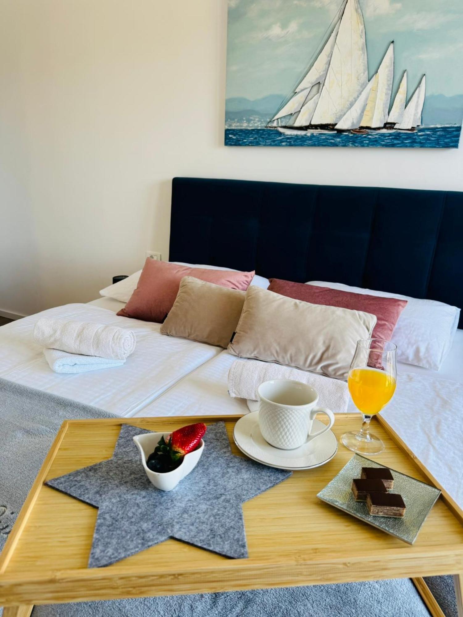 Murter - Jezera Luxury Apartments Luaran gambar